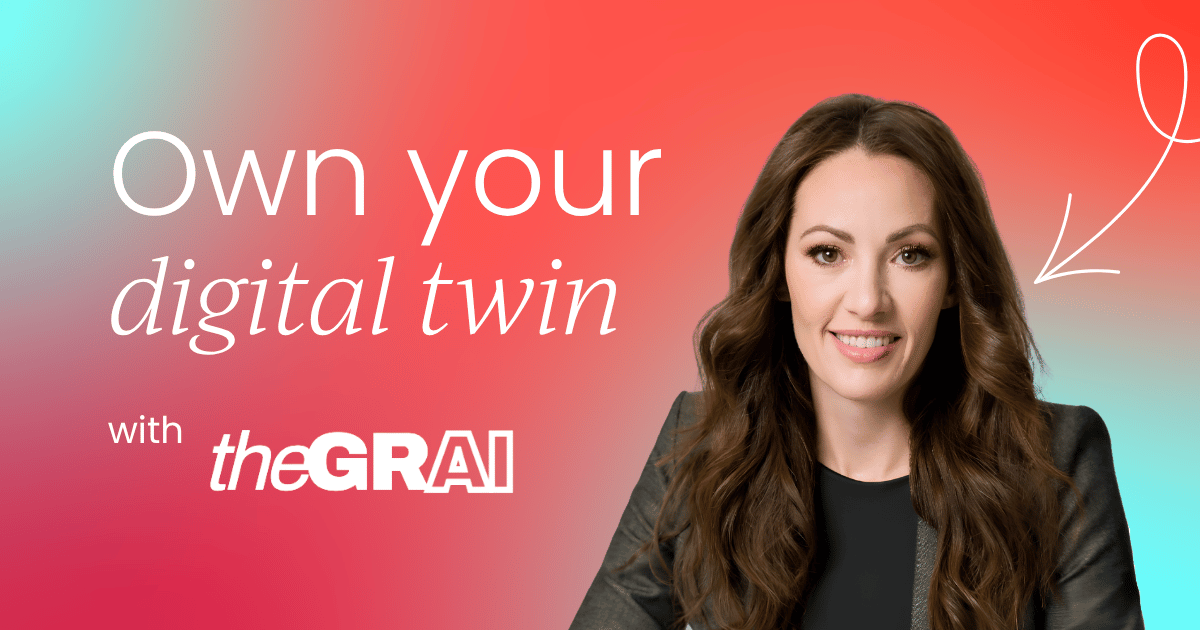 Build your brand's digital twin before AI does it for you