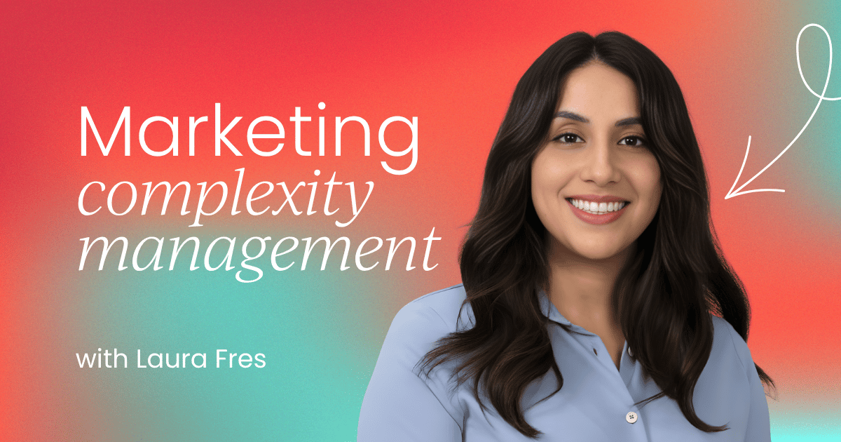 Why product marketing is becoming a complexity management function