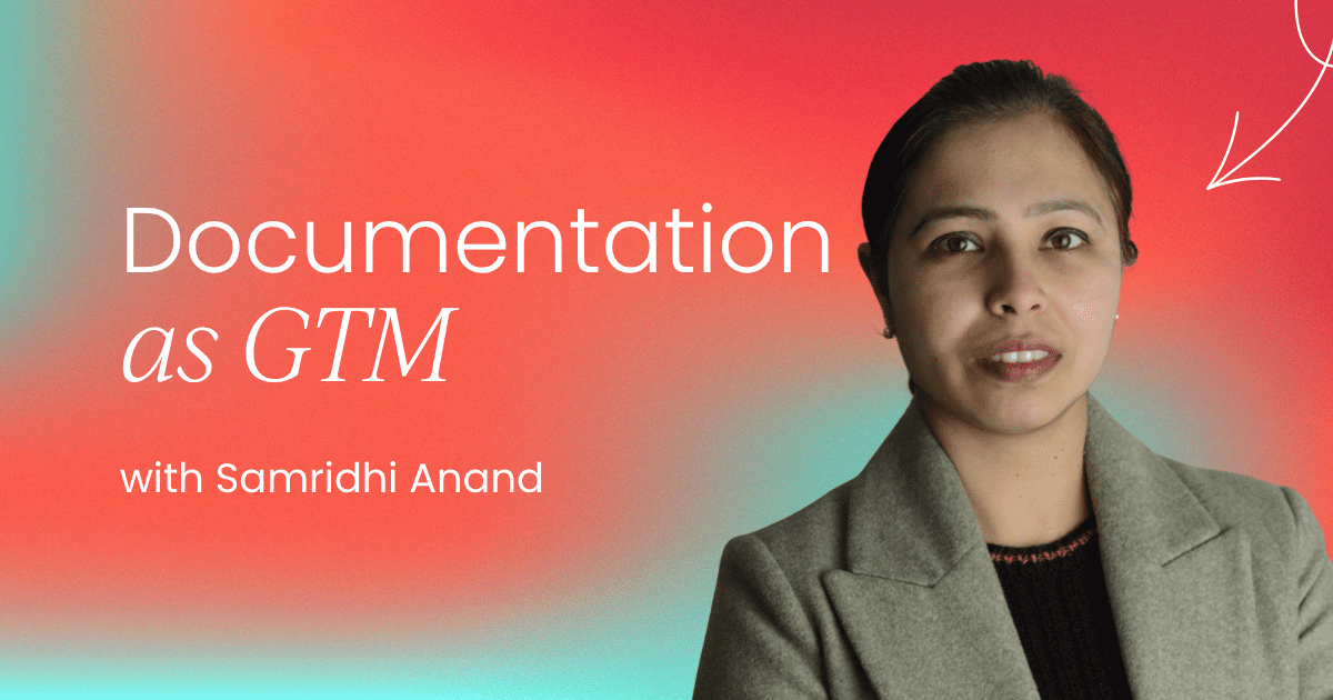 Documentation as GTM: The most underrated PMM asset