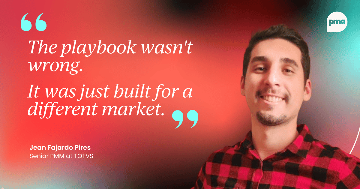 The limits of horizontal PMM playbooks in vertical markets