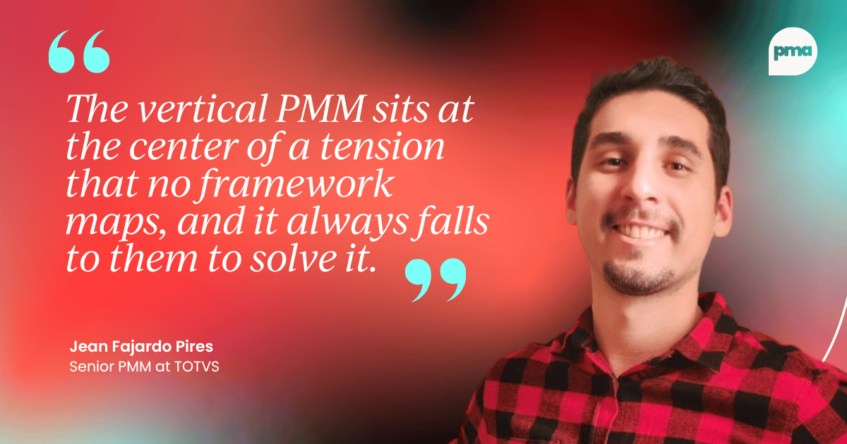 The limits of horizontal PMM playbooks in vertical markets