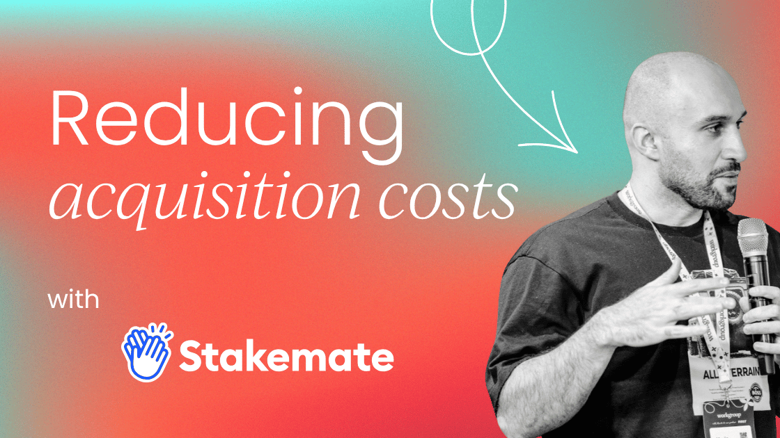 Product marketing in performance-obsessed orgs