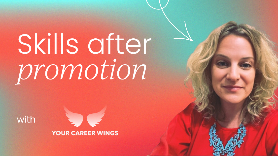 The skills every PMM needs after a promotion