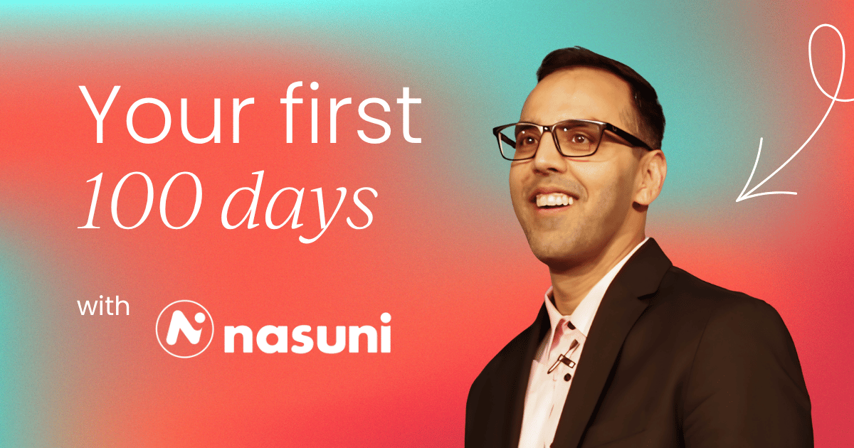 A PMM leader's first 100 days, done right