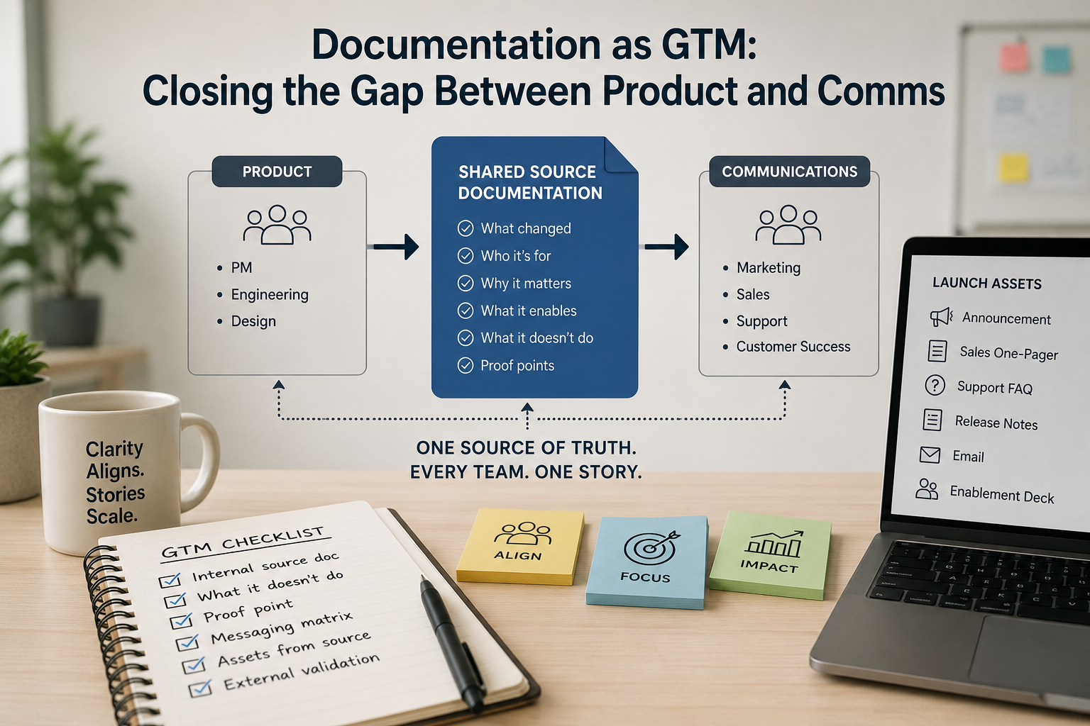 Documentation as GTM: The most underrated PMM asset