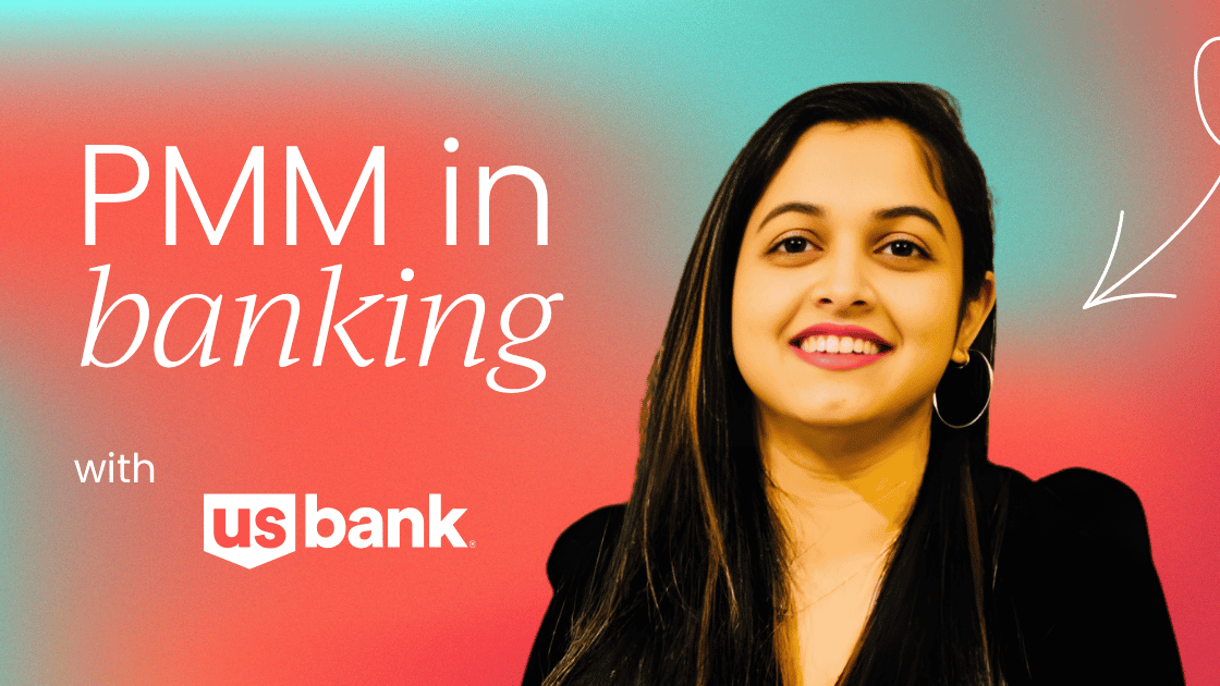 Trust is the product: 5 lessons I learned leading product marketing in banking