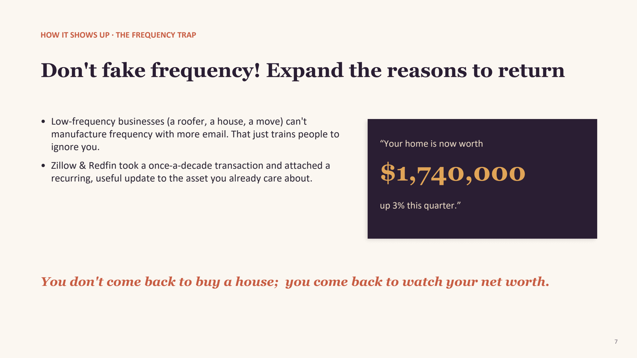 How Jennifer Dewey, Senior Director of PMM at Thumbtack, built a system that drives retention and expansion
