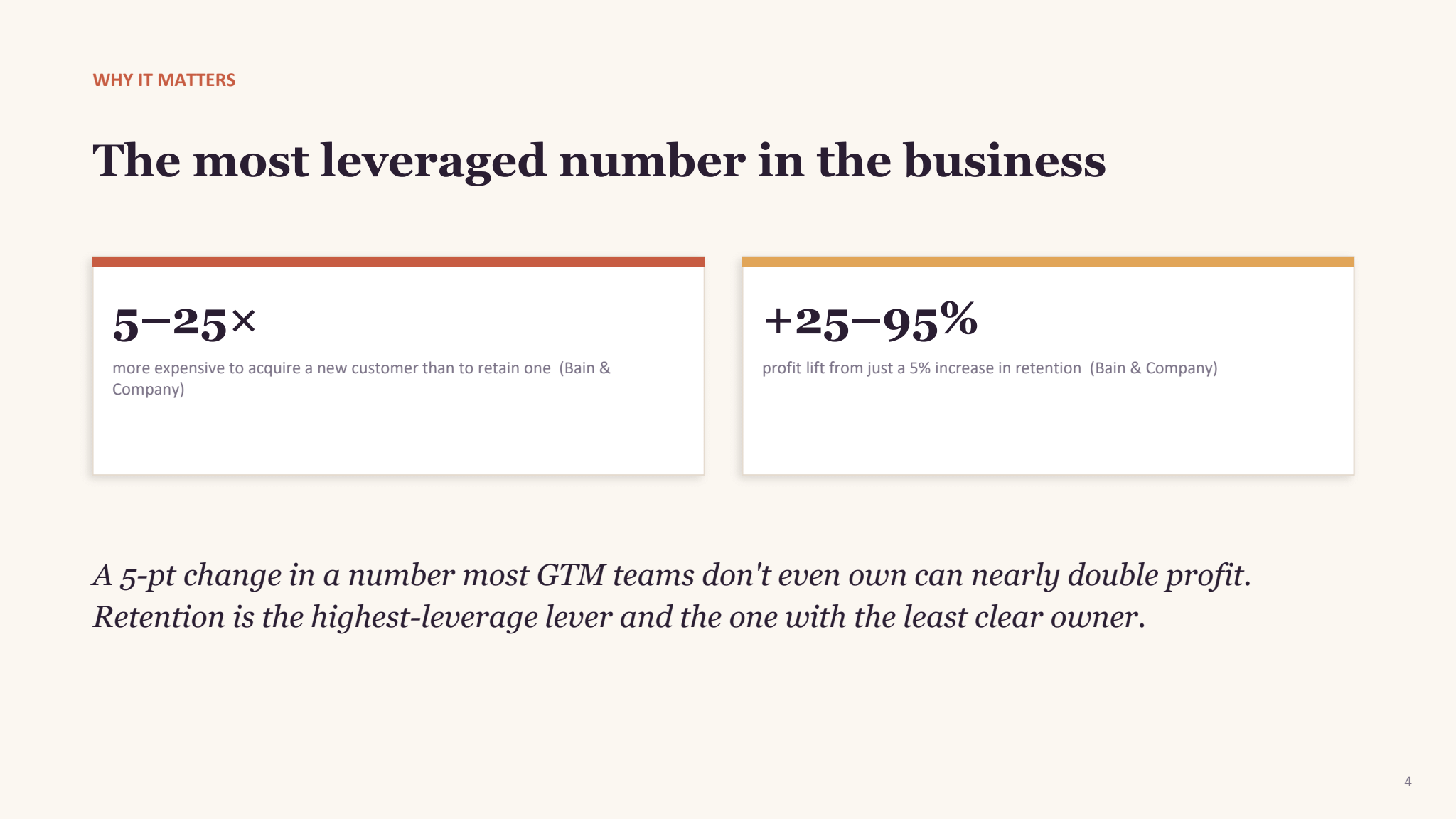 How Jennifer Dewey, Senior Director of PMM at Thumbtack, built a system that drives retention and expansion
