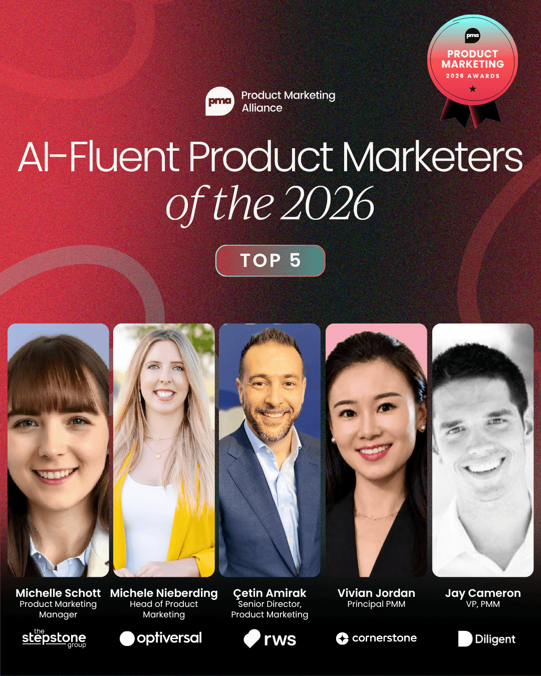 AI-Fluent Product Marketer