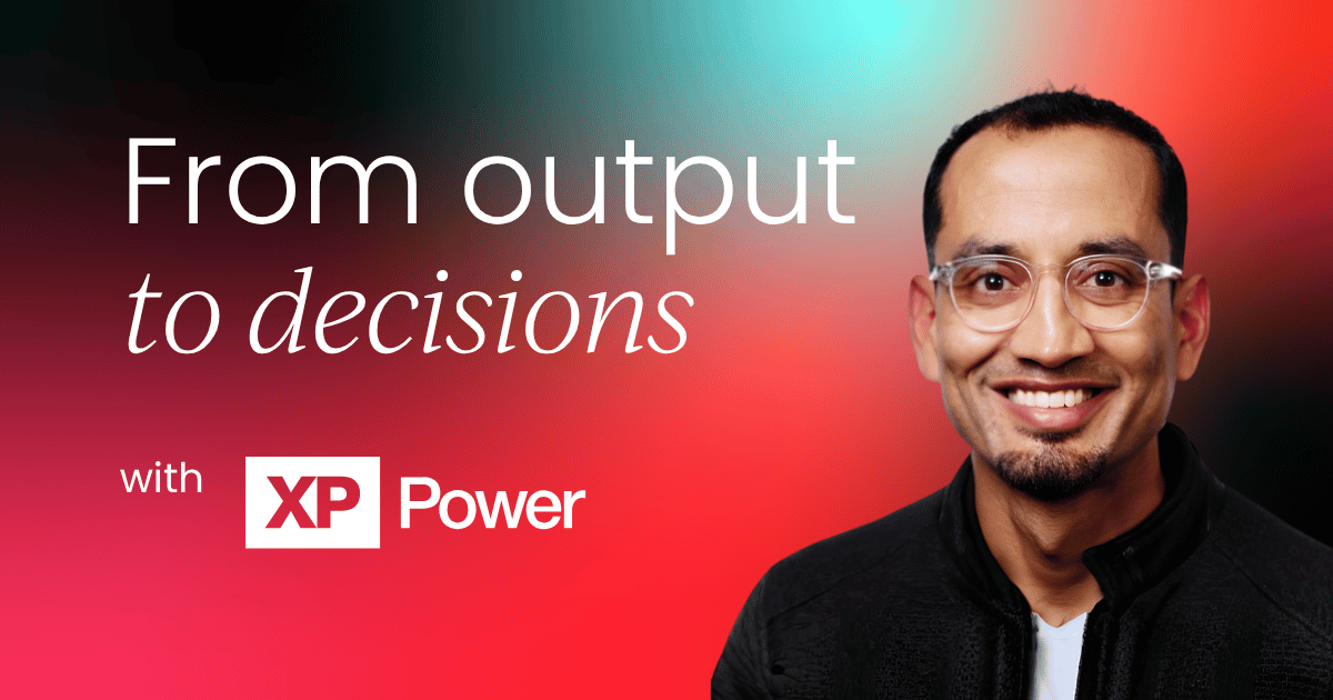 Hafiz Khalid, VP of Product and Business Development at XP Power,  shares the operating system behind high-impact PMM teams