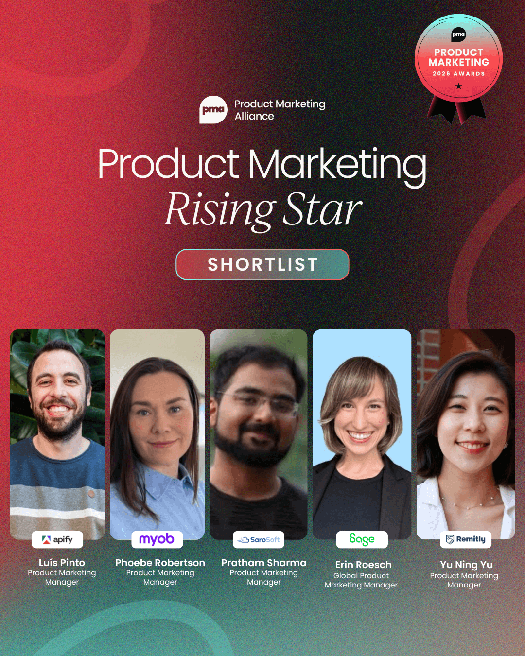 Product Marketing Rising Star