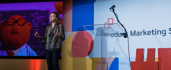 Elizabeth Brigham voted Product Marketing Leader of the Year in San Francisco