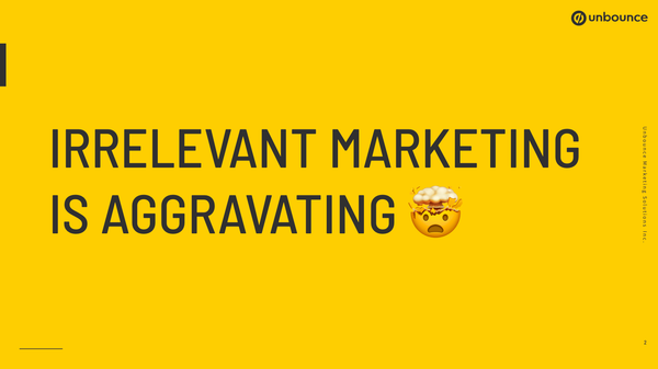 How to use segmentation to create  personalized customer experiences