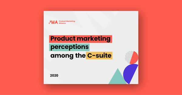 How is product marketing perceived  by C-suite leaders?
