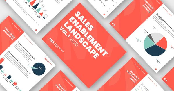 The Sales Enablement Landscape 2020 is here!