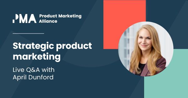 Strategic product marketing