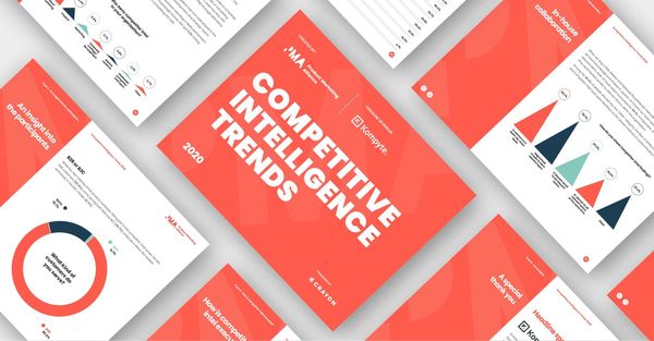 Competitive Intelligence Trends Report 2020