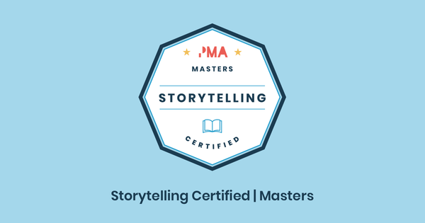 Convince the boss: Storytelling Certified