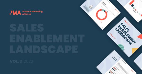 The Sales Enablement Landscape (2022)