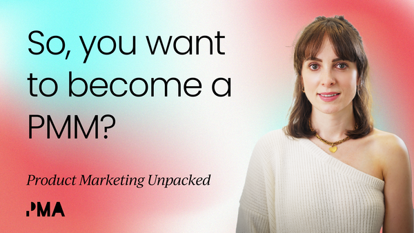 How to become a product marketing manager