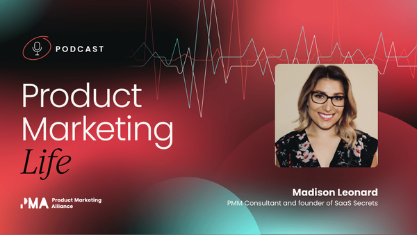 “PLG is not a free trial” with 
  Madison Leonard, Founder of Saas Secrets