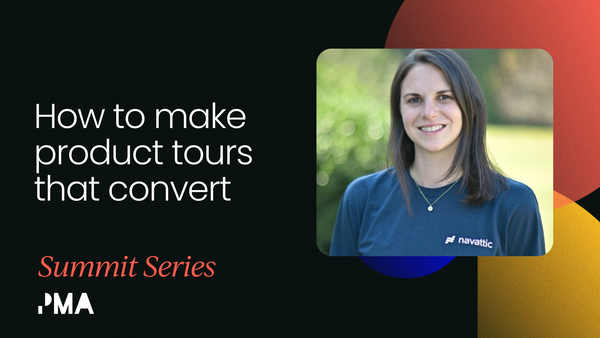 How to make product tours that convert [Video]