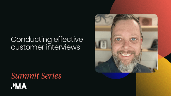 How to conduct effective 
  customer interviews [VIDEO]