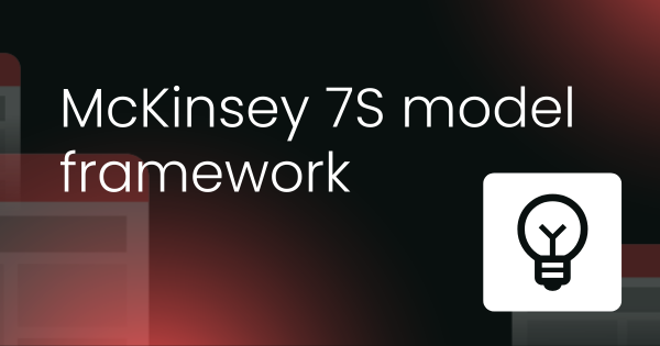 McKinsey 7S Model Framework