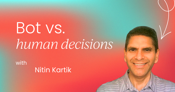 Bot or not: Lessons on consumer reactions   to algorithm vs. human decisions