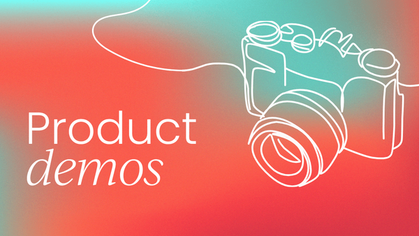 How to deliver an   effective product demo