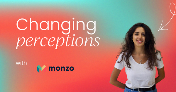 How Monzo's repositioning strategy  shifted user perceptions
