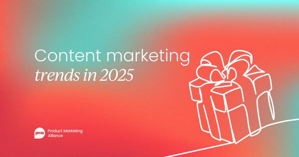 5 content marketing trends  to keep an eye on in 2025