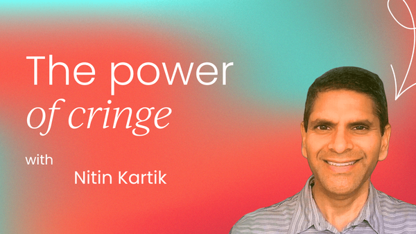 The power (and peril) of cringe 
  in product marketing