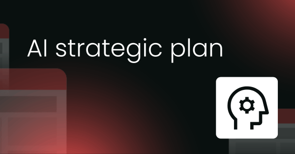 AI strategic plan