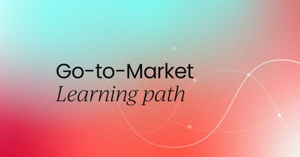 Go-to-Market path