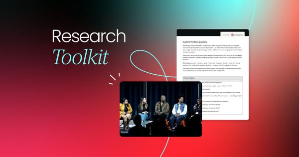 Research toolkit