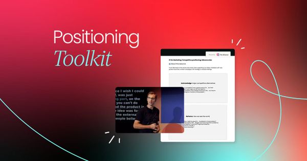 Positioning toolkit