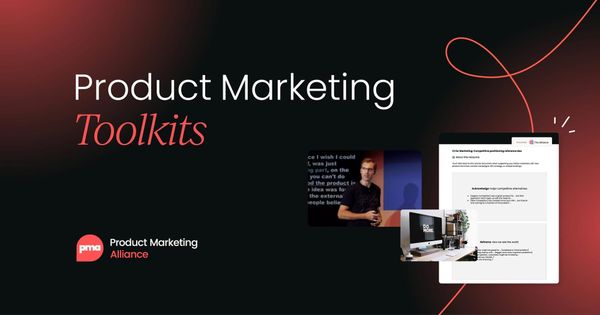 Product marketing toolkits