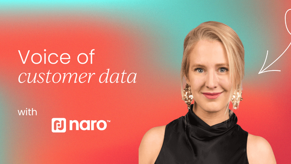 4 ways voice of customer data drives a smarter,   more strategic content strategy