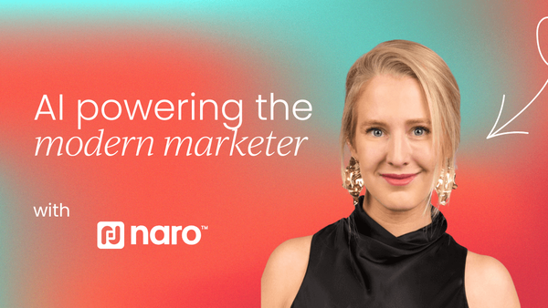 How AI Is powering the   modern product marketer