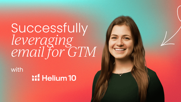 How to successfully leverage email  as a channel for a GTM