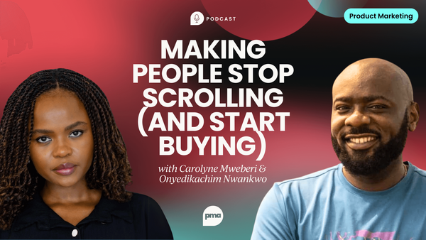 How to tell stories that make people   stop scrolling (and start buying) [Video]