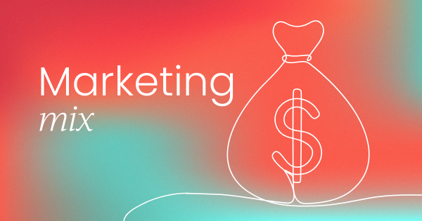 The 4 Ps of marketing and the  marketing mix