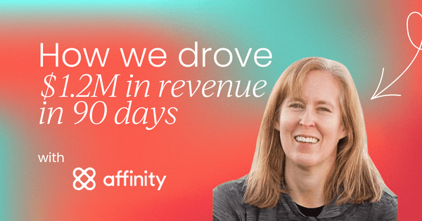 How we boosted win rates from 16% to 45%   and drove $1.2M in revenue in 90 days