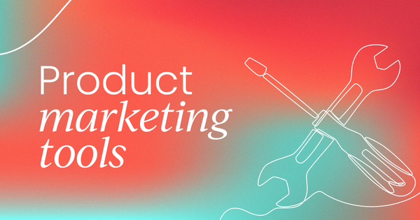What kind of product marketing tools  do your competitors use (from 3 years of data)?