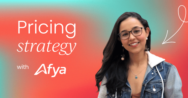 More than just a number:  How product marketing helps shape the pricing strategy