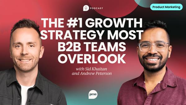 The #1 growth strategy most B2B teams   overlook with Andrew Peterson, Clozd [Video]