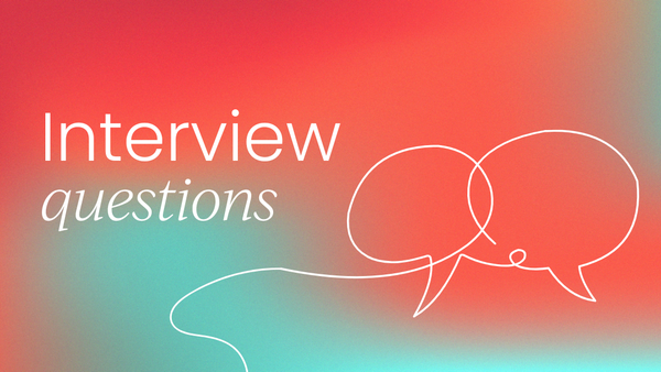 Essential product marketing job 
  interview questions