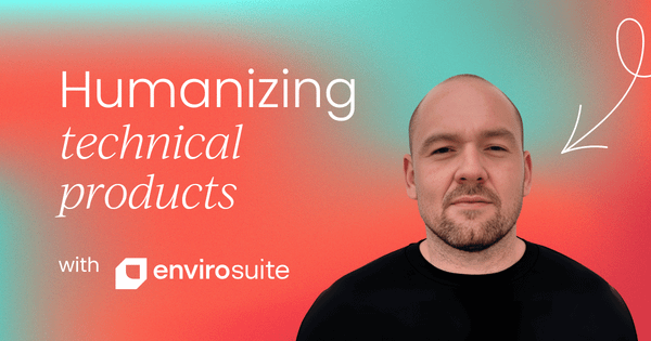 From niche to noticed:  Humanizing technical products for market impact