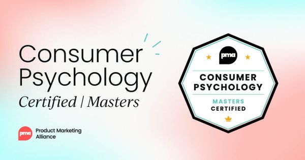 Consumer Psychology Certified: Masters